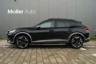 Cupra Formentor, 1.5, 110 kW, bensiin, automaat, esivedu