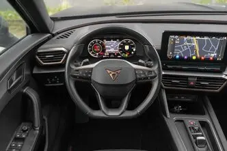 Cupra Formentor, 1.5, 110 kW, bensiin, automaat, esivedu