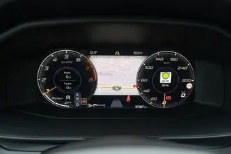 Cupra Formentor, 1.5, 110 kW, bensiin, automaat, esivedu