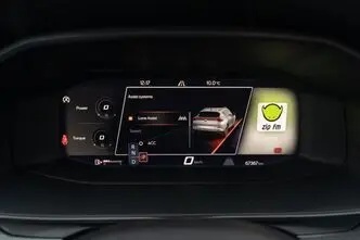 Cupra Formentor, 1.5, 110 kW, bensiin, automaat, esivedu