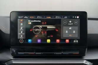 Cupra Formentor, 1.5, 110 kW, bensiin, automaat, esivedu