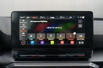 Cupra Formentor, 1.5, 110 kW, bensiin, automaat, esivedu