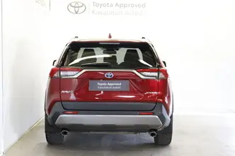 Toyota RAV4, 2.5, 131 kW, hübriid, automaat, esivedu