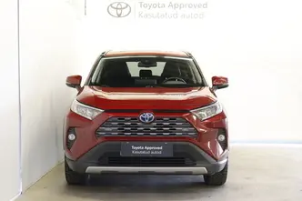 Toyota RAV4, 2.5, 131 kW, hübriid, automaat, esivedu
