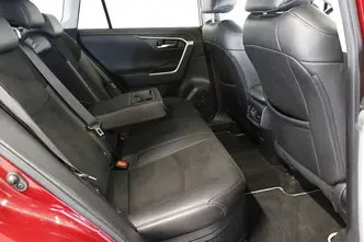 Toyota RAV4, 2.5, 131 kW, hübriid, automaat, esivedu