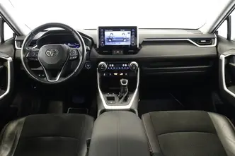 Toyota RAV4, 2.5, 131 kW, hübriid, automaat, esivedu
