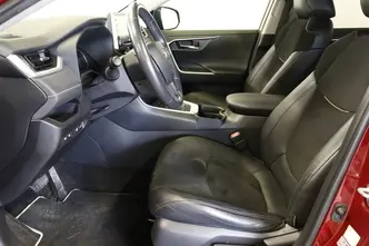 Toyota RAV4, 2.5, 131 kW, hübriid, automaat, esivedu