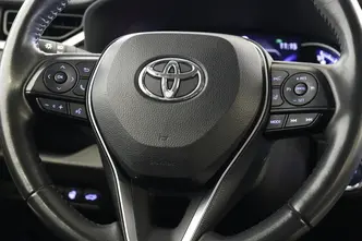 Toyota RAV4, 2.5, 131 kW, hübriid, automaat, esivedu