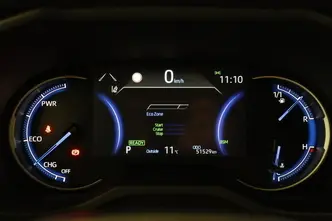 Toyota RAV4, 2.5, 131 kW, hübriid, automaat, esivedu