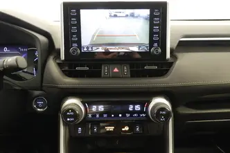 Toyota RAV4, 2.5, 131 kW, hübriid, automaat, esivedu