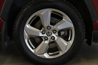 Toyota RAV4, 2.5, 131 kW, hübriid, automaat, esivedu