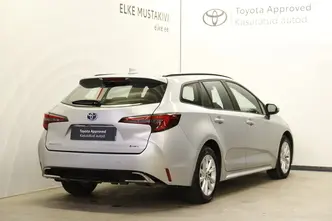 Toyota Corolla, 1.8, 72 kW, hübriid, automaat, esivedu