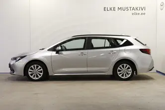 Toyota Corolla, 1.8, 72 kW, hübriid, automaat, esivedu