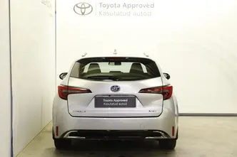 Toyota Corolla, 1.8, 72 kW, hübriid, automaat, esivedu