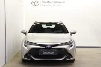 Toyota Corolla, 1.8, 72 kW, hübriid, automaat, esivedu