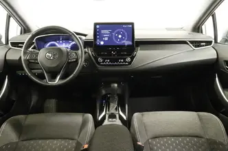 Toyota Corolla, 1.8, 72 kW, hübriid, automaat, esivedu