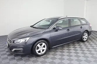 Peugeot 508, 1.6, 84 kW, diisel, automaat, esivedu