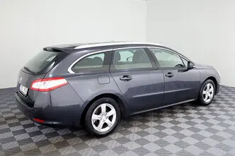 Peugeot 508, 1.6, 84 kW, diisel, automaat, esivedu