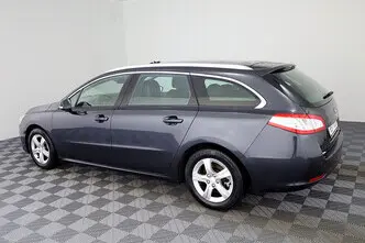 Peugeot 508, 1.6, 84 kW, diisel, automaat, esivedu