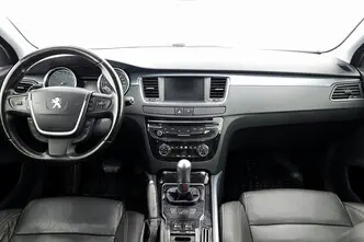Peugeot 508, 1.6, 84 kW, diisel, automaat, esivedu