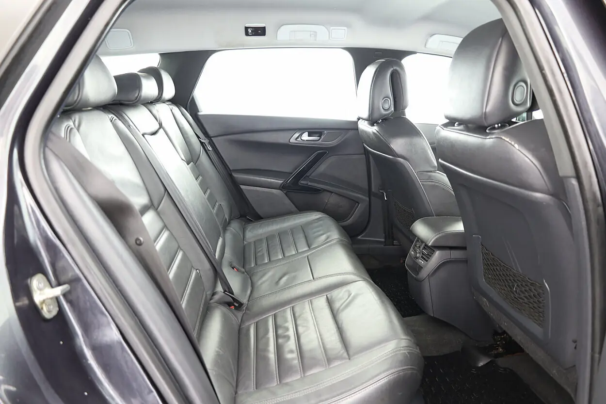 Peugeot 508, 1.6, 84 kW, diisel, automaat, esivedu