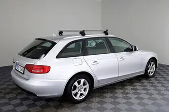 Audi A4, 1.8, 118 kW, бензин, механическая, передний привод