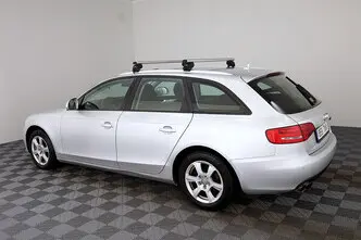 Audi A4, 1.8, 118 kW, бензин, механическая, передний привод