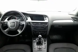 Audi A4, 1.8, 118 kW, бензин, механическая, передний привод