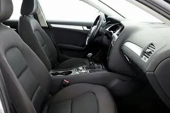 Audi A4, 1.8, 118 kW, бензин, механическая, передний привод