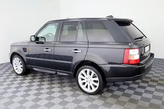 Land Rover Range Rover Sport, 2.7, 140 kW, diesel, automatic, four-wheel drive