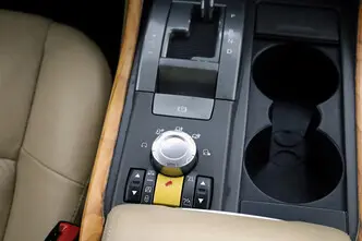 Land Rover Range Rover Sport, 2.7, 140 kW, diesel, automatic, four-wheel drive