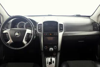 Chevrolet Captiva, 2.0, 110 kW, diesel, automatic, four-wheel drive