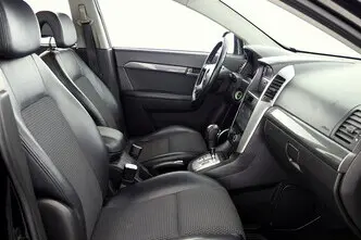 Chevrolet Captiva, 2.0, 110 kW, diesel, automatic, four-wheel drive