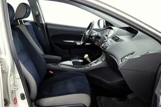 Honda Civic, 1.8, 103 kW, petrol, manual, front-wheel drive