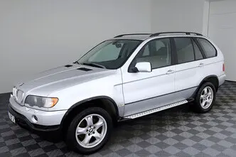 BMW X5, 2.9, 135 kW, diisel, automaat, nelikvedu
