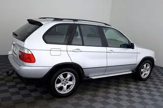 BMW X5, 2.9, 135 kW, diisel, automaat, nelikvedu