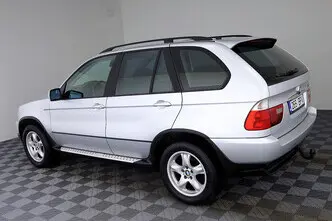 BMW X5, 2.9, 135 kW, diisel, automaat, nelikvedu
