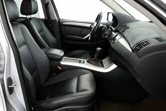 BMW X5, 2.9, 135 kW, diisel, automaat, nelikvedu