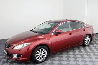 Mazda 6, 2.0, 108 kW, petrol, automatic, front-wheel drive