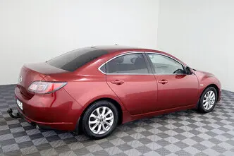 Mazda 6, 2.0, 108 kW, petrol, automatic, front-wheel drive