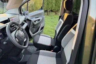 Citroën Berlingo, 1.5, 96 kW, diisel, automaat, esivedu
