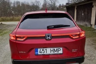 Honda HR-V, 1.5, 79 kW, hübriid, automaat, esivedu