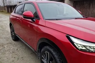 Honda HR-V, 1.5, 79 kW, hübriid, automaat, esivedu