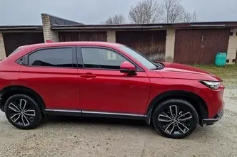 Honda HR-V, 1.5, 79 kW, hübriid, automaat, esivedu