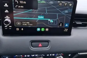 Honda HR-V, 1.5, 79 kW, hübriid, automaat, esivedu