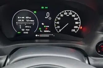 Honda HR-V, 1.5, 79 kW, hübriid, automaat, esivedu