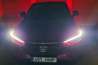 Honda HR-V, 1.5, 79 kW, hübriid, automaat, esivedu