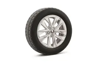 Škoda Fabia, 1.0, 85 kW, benzīns, manuālā, priekšējā piedziņa