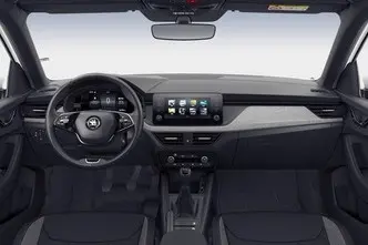 Škoda Scala, 1.0, 85 kW, petrol, manual, front-wheel drive