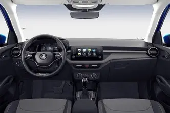 Škoda Fabia, 1.5, 110 kW, benzīns, automātiskā, priekšējā piedziņa